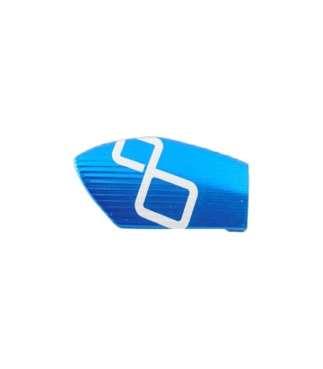 LighTech Clutch Lever Guard Spare Tip in Cobalt Blue