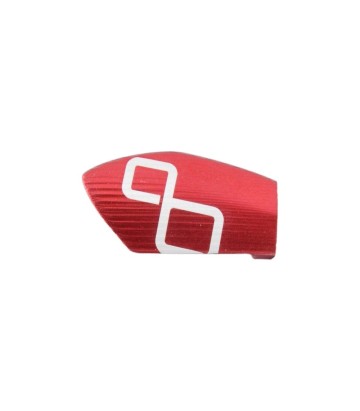 Embout de rechange pour protection de levier d’embrayage LighTech rouge