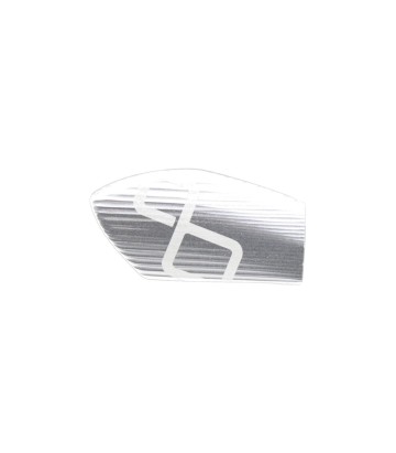 LighTech Clutch Lever Guard Spare Tip in Silver