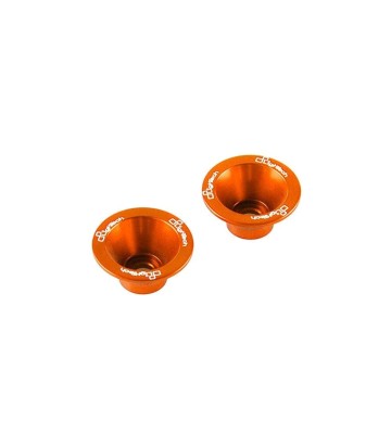 Cono de Recambio para Contrapesos LighTech Ø 6 mm en Naranja