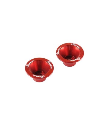 Cono de Recambio para Contrapesos LighTech Ø 6 mm en Rojo