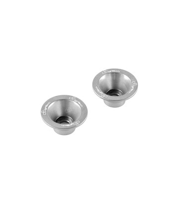 Cono de Recambio para Contrapesos LighTech Ø 6 mm en Plata