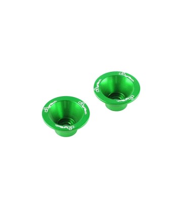 Cono de Recambio para Contrapesos LighTech Ø 6 mm en Verde