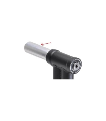 Perno para Caballete Monobrazo LighTech Ø 40,6 mm para varios modelos de Ducati y Triumph