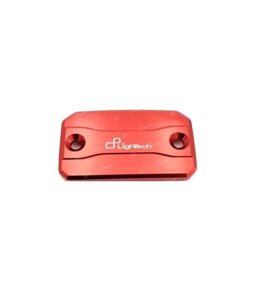 Deckel für die vordere Bremspumpe LighTech in Rot für Ducati Monster 696/796 (08-15), KTM SMC 690 (R) Supermoto (07-12)