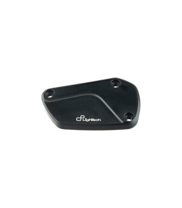 Deckel für die Kupplungspumpe LighTech in Schwarz für Aprilia Dorsoduro 900 (18-20), SMV 750 Dorsoduro (09-16)