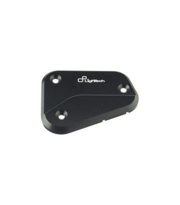 LighTech Clutch Reservoir Cap in Black for Ducati Streetfighter 1100/848 (09-16)