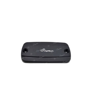 Deckel für die vordere Bremspumpe LighTech in Schwarz für several Honda models