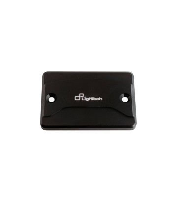 Couvercle de maître-cylindre de frein arrière LighTech noir pour several Kawasaki and Yamaha models