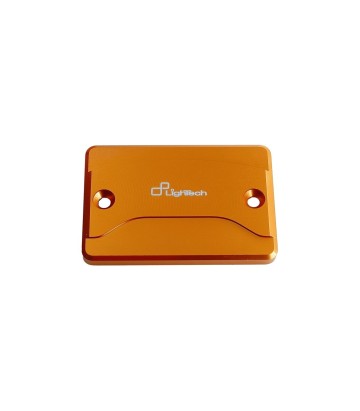 Tapa de Bomba de Freno Delantero LighTech en Oro para varios modelos de Kawasaki y Yamaha