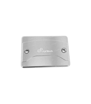Coperchio pompa freno posteriore LighTech argento per several Kawasaki and Yamaha models