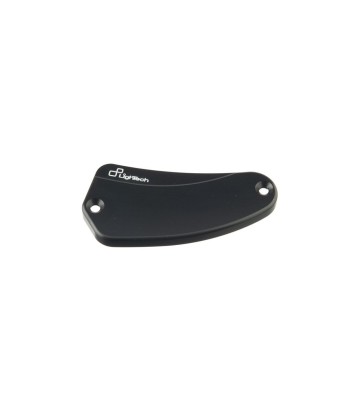 Tapón de Depósito de Líquido de Freno y Embrague LighTech en Negro para varios modelos de Ducati y MV Agusta