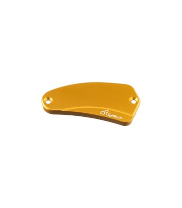Tappo serbatoio liquido freni e frizione LighTech oro per several Ducati and MV Agusta models