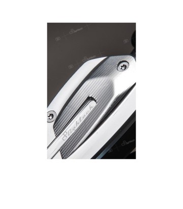 Deckel für die Kupplungspumpe LighTech in Silber für BMW R 1200 nineT (16-18)