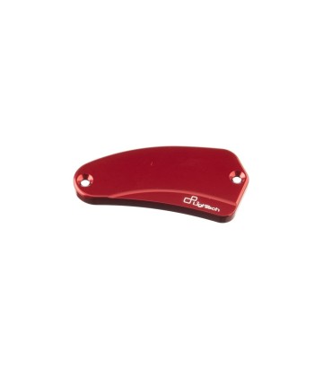 Verschlussdeckel für den Brems- und Kupplungsflüssigkeitsbehälter LighTech in Rot für several Ducati and MV Agusta models