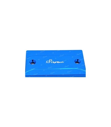 Couvercle de maître-cylindre de frein avant LighTech bleu cobalt pour several Suzuki models