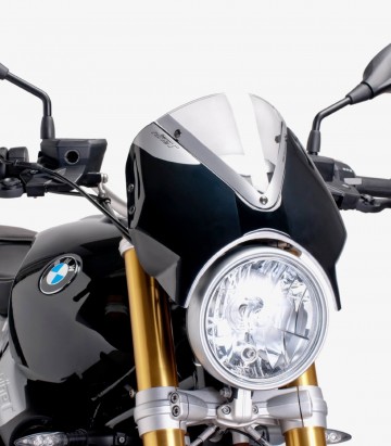 Windschild Puig Retrovision BMW R Nine T Klar 7012W