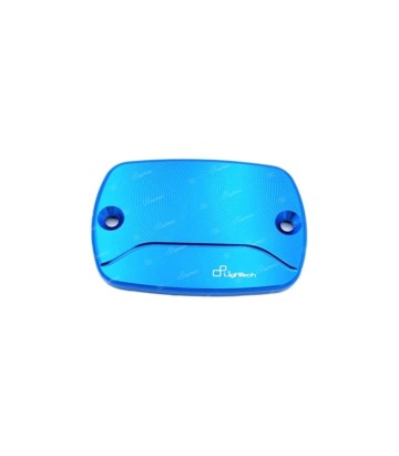 Coperchio pompa freno posteriore LighTech blu cobalto per Yamaha TMAX 500 (05-11), 530 (12-24), 560 (20-26)