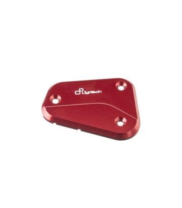 Coperchio pompa freno anteriore LighTech rosso per Ducati Streetfighter 1100/848 (09-16)