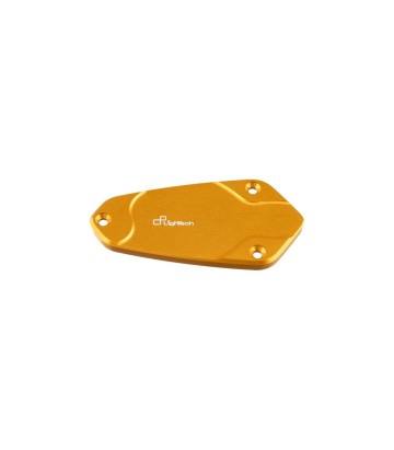 Tapa de Bomba de Freno Delantero LighTech en Oro para Kawasaki Z 1000 (10-18), Z 750 R (11-12)