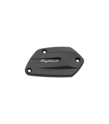 LighTech Front Brake Reservoir Cap in Black for BMW R 1200 nineT (16-19), S 1000 R (22-24)