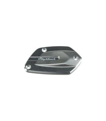 LighTech Front Brake Reservoir Cap in Silver for BMW R 1200 nineT (16-19), S 1000 R (22-24)