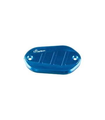 Tampa da bomba de travão dianteiro LighTech em azul-cobalto para Kawasaki Ninja 400 (18-23), Z 400 (17-23)