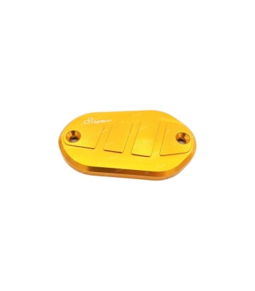 Tampa da bomba de travão dianteiro LighTech em dourado para Kawasaki Ninja 400 (18-23), Z 400 (17-23)