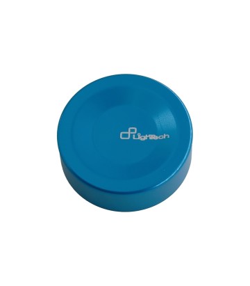 Coperchio pompa frizione LighTech blu cobalto per several Ducati and KTM models