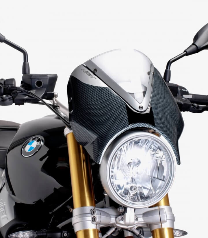 Cúpula Puig Retrovision BMW R Nine T Transparente 7559W