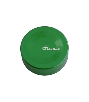 Coperchio pompa frizione LighTech verde per several Ducati and KTM models