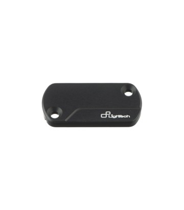 Couvercle de maître-cylindre de frein arrière LighTech noir pour Honda CB 1000/125 R (18-22), CBR 500 R (16-20)