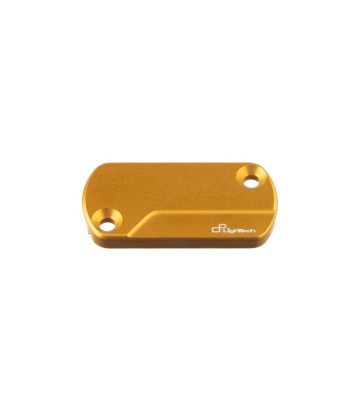 Tapa de Bomba de Freno Trasero LighTech en Oro para Honda CB 1000/125 R (18-22), CBR 500 R (16-20)