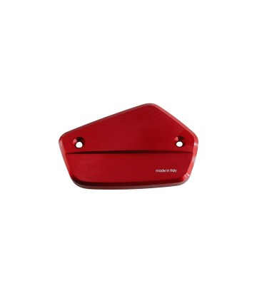 Tampa da bomba de travão dianteiro LighTech em vermelho para Honda CB 1000 R (18-22)