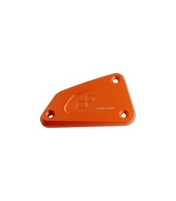 Tapa de Bomba de Freno Delantero LighTech en Naranja para KTM Duke 790 (18-25), Duke 890 (21-23), Super Duke 1290 R (20-23)