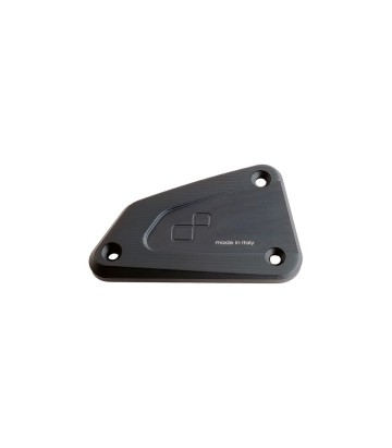 Voorrempompdeksel LighTech in zwart voor KTM Duke 790 (18-25), Duke 890 (21-23)
