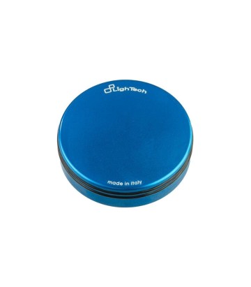 LighTech Brake Fluid Reservoir Cap Ø 54 mm in Cobalt Blue for BMW S 1000 RR (09-26)