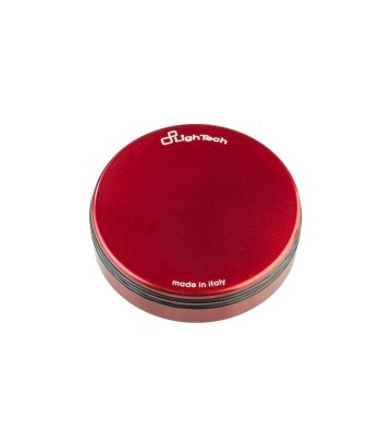 Coperchio serbatoio liquido freni LighTech Ø 54 mm rosso per BMW S 1000 RR (09-26)