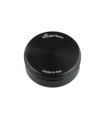 Tampa da bomba de travão e embraiagem LighTech em preto para several Aprilia and Kawasaki models