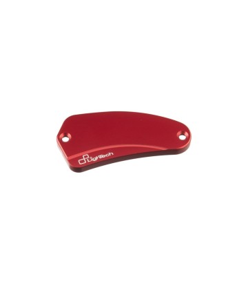 Koppelingspompdeksel LighTech in rood voor MV Agusta Brutale 675 (12-15), Brutale 750 (05-17), F4 750 (00-09)
