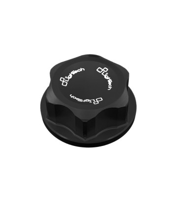 Tuerca de Dirección LighTech M22 x 1 en Negro para varios modelos de Suzuki y Yamaha