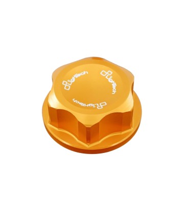 Tuerca de Dirección LighTech M22 x 1 en Oro para varios modelos de Suzuki y Yamaha