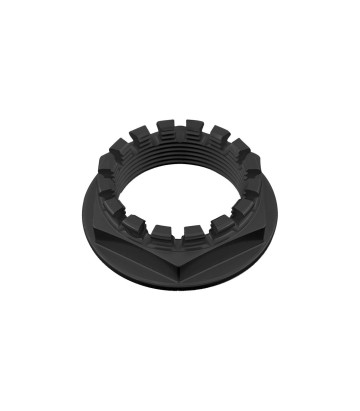 Tuerca de Rueda Trasera LighTech M33 x 1,5 en Negro para varios modelos de Ducati