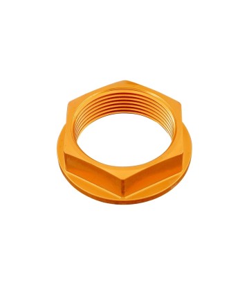 Tuerca de Rueda Delantera LighTech M25 x 1,25 en Oro para varios modelos de Ducati y MV Agusta