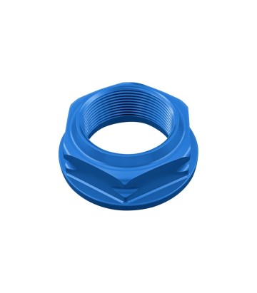 Tuerca de Rueda Trasera LighTech en Azul Cobalto para Honda CB 1000 R (08-17)