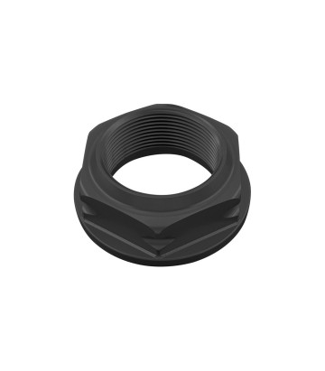 Tuerca de Rueda Trasera LighTech en Negro para Honda CB 1000 R (08-17)
