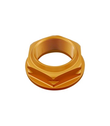 Tuerca de Rueda Trasera LighTech en Oro para Honda CB 1000 R (08-17)