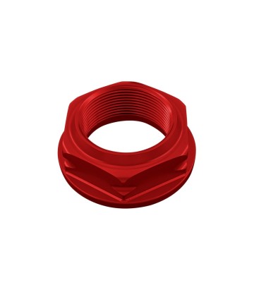 Tuerca de Rueda Trasera LighTech en Rojo para Honda CB 1000 R (08-17)