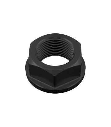Tuerca de Rueda Trasera LighTech M24 x 1,5 en Negro