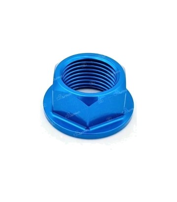Tuerca de Rueda Trasera LighTech en Azul Cobalto